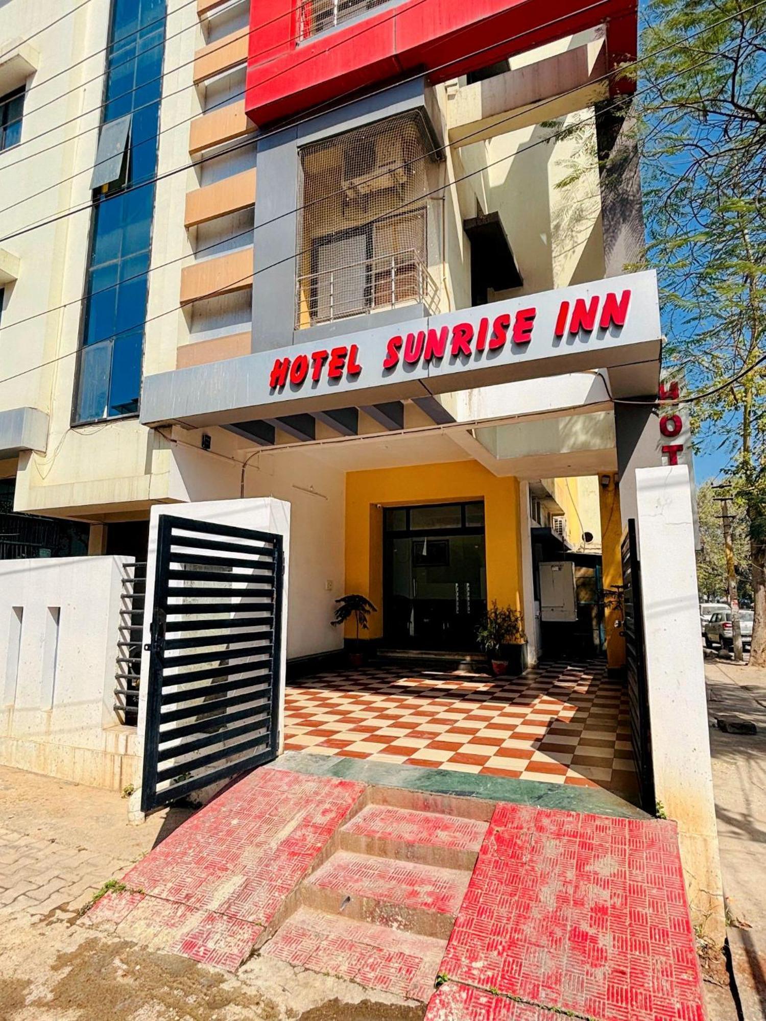 Hotel Sunrise Inn Kota  Exterior photo